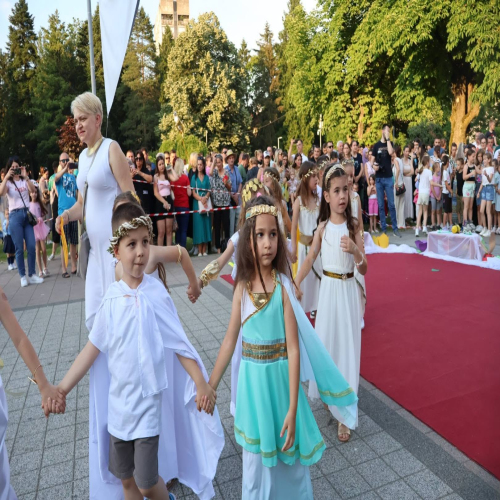 Djeca iz vrtica Doboj 03
